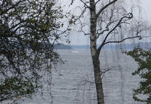 Россия помогла Швеции найти подводную лодку
