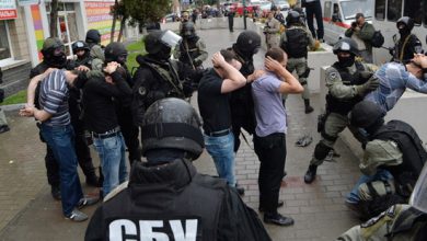 Photo of В СБУ выдумали «львовских партизан» с гранатами