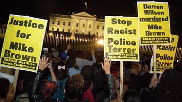 В США восстали против репрессивного режима Белого дома