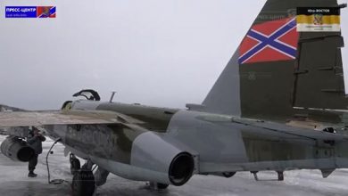 Photo of Боевой вылет авиации ЛНР: «За Одессу!»