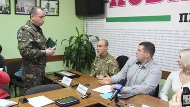 Photo of «Рука Кремля» пригласила главаря Херсонской самообороны на фронт