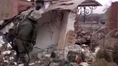 Photo of Видео последствий штурма Углегорска