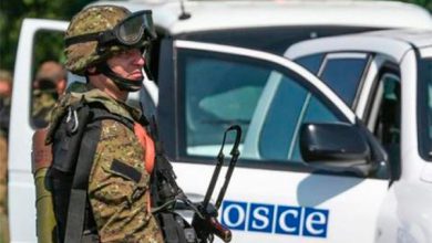Photo of Украинские каратели хотят взять в заложники миссию ОБСЕ