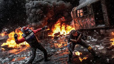 Photo of Год спустя: Хронология трагических событий киевского «майдана»