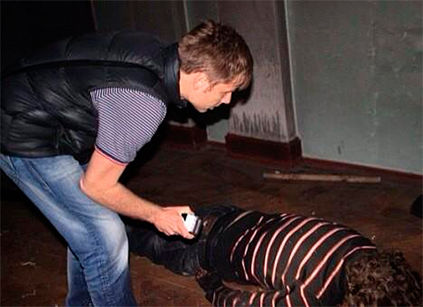 В Москве задержали одного из палачей одесситов, в связи с событиями 2 мая 2014г.