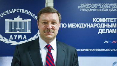 Photo of Сенатор России не исключил признания независимости ДНР и ЛНР