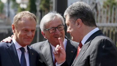 Photo of Саммит ЕС и киевской хунты закончился традиционным балабольством ни о чём
