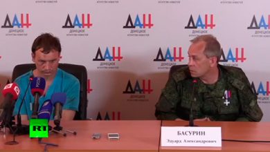 Photo of Пленный каратель на пресс-конференции ДНР рассказал о наступлении ВСУ 3 июня