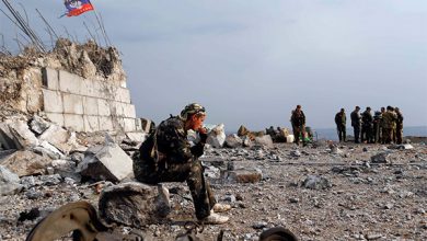 Photo of Второе военное лето сражающегося Донбасса