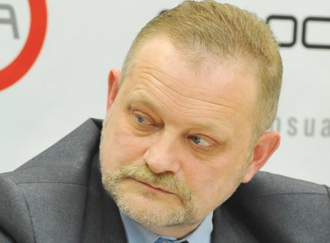 Андрей Золотарев, политический эксперт