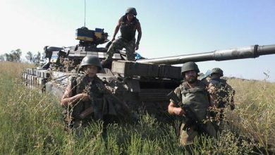 Photo of Украинские каратели подарили ДНР танк — итог боёв 10 августа