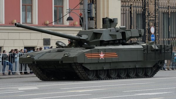 «Золотые» танки США