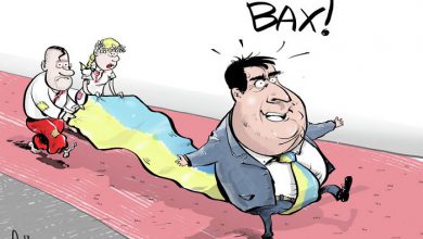 Photo of Саакашвили: флаг в руки