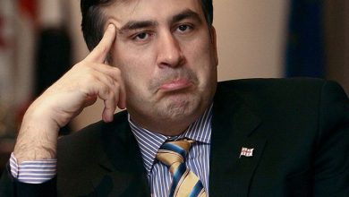 Photo of В Грузии Саакашвили гонят в зашей — лишить гражданства и лидерства