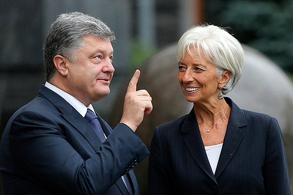 Как украинский долг России стал общемировой проблемой