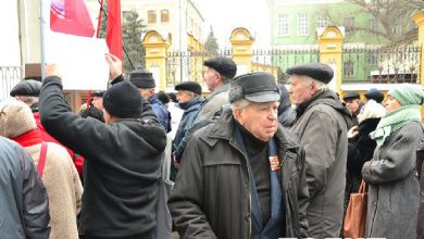 Photo of Ветеран-фронтовик о Порошенко