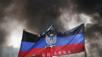 Photo of Русские не согласны на капитуляцию Донбасса