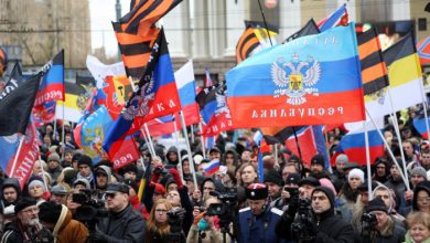 Photo of До нацистов доходит: на Донбассе не «боевики», а процесс полноценного государственного строительства