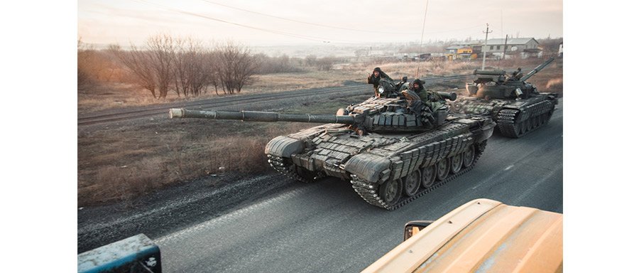 Тангенты или смерть: что нужно танкистам Донбасса прямо сейчас