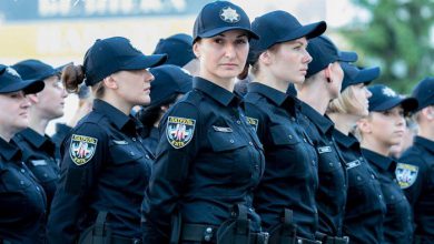 Photo of В Киеве новую полицию кусают и посылают воины АТО