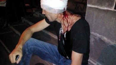 Photo of Под Киевом избивают сбежавших из Крыма проукраинских "активистов"