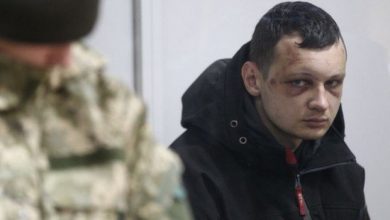 Photo of Украинский радикал по команде упал в обморок в время суда