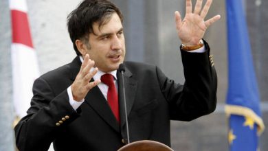Photo of Михаил Саакашвили: Цицерон под кокаином