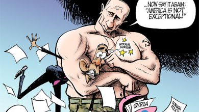 Photo of Вашингтонские шпионы жалуются на умного Путина