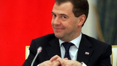 Photo of Премьер-министр РФ Медведев назвал главу СБУ "придурком"