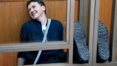 Photo of В приговоре Савченко украинские нацисты видят свое будущее