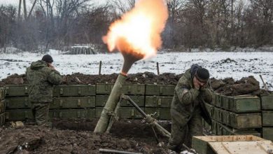 Photo of В эти минуты на окраине Донецка начинается бой