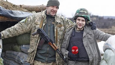 Photo of Из предсмертного интервью киевского карателя: «Здесь в каждой хате кто-то воюет против нас»