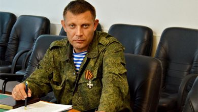 Photo of Глава ДНР прокомментировал отставку Яценюка: «А вы, друзья, как ни садитесь…»