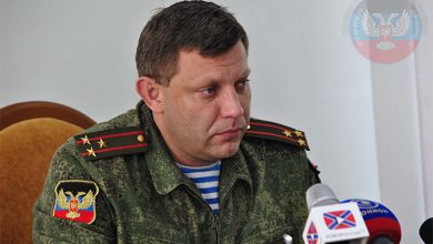Photo of Прямая линия Главы ДНР Александра Захарченко с жителями Донбасса
