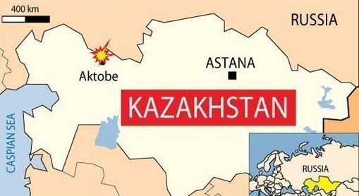 После неудавшегося майдана в Казахстане, США включают террор