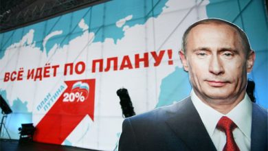 Photo of План Путина. Часть 1: «Война с Единой Россией, как слив либералов»