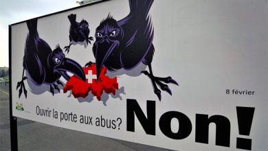 Photo of Швейцария отказалась вступать в ЕС