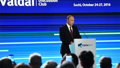 Photo of Валдайский троллинг Путина