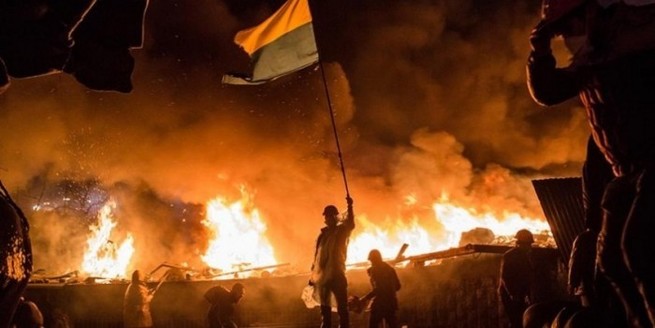 Майдан как привычка: ненасильственной смены власти больше не получится