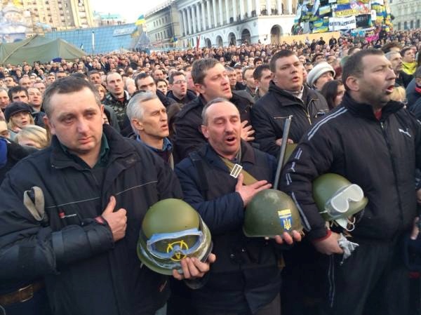 «Вiсэла писэнька» - родовая травма политического украинства