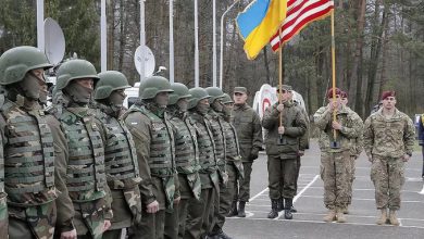 Photo of Киевские узурпаторы просят США объявить захваченную ими Украину официальным вассалом