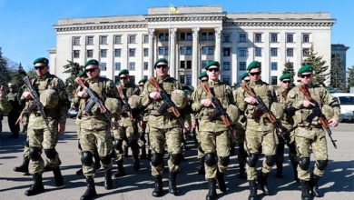 Photo of Перепуганные путчисты пригнали в Одессу карательные войска