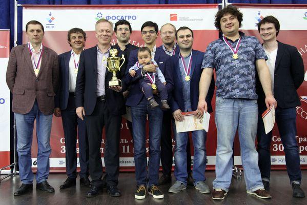 У бандеробесов истерика — украинские шахматисты в России побеждают на чемпионатах