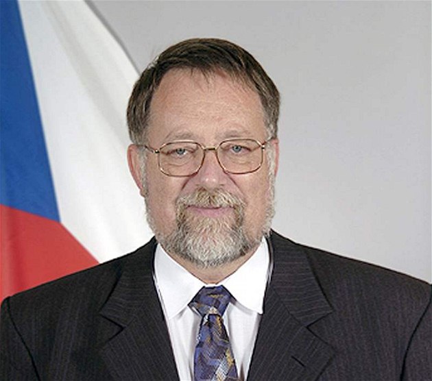 Ярослав Башта, чешский дипломат