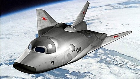 Новый стратосферный ракетоносец США украден у СССР