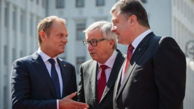 Photo of Саммит Украина — ЕС сорван