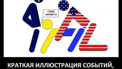 Photo of «Ножи в спину» для киевских путчистов: от НАТО, США, ЕС и МВФ