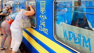 Photo of Минтранс Украины не справляется с потоком украинцев, едущих на отдых в Крым