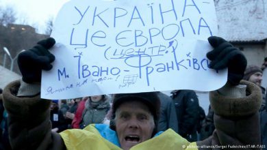 Photo of Украинцы стали понимать, что «евроинтеграция» это насилие, террор и ухудшение качества жизни