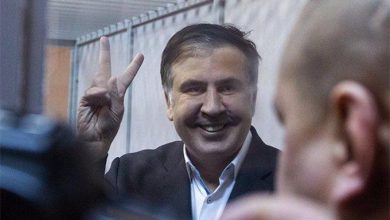 Photo of Саакашвили в суде был «под коксом»